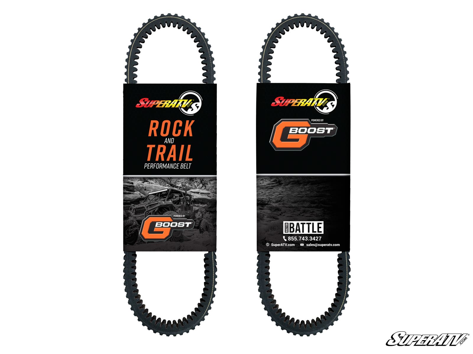 Polaris Xpedition Heavy-Duty CVT Drive Belt