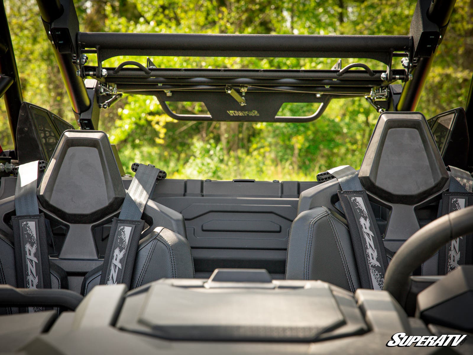 Seat Risers for Polaris RZR PRO XP