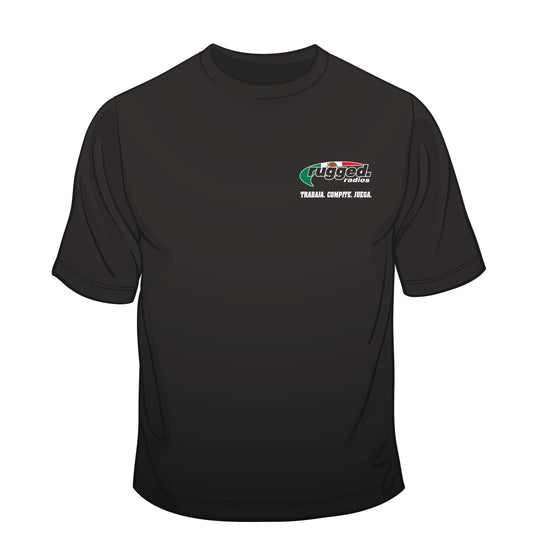 Rugged Radios Mexico Men's T-Shirt