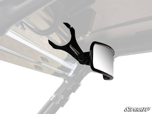 Kubota 17" Curved Rear View Mirror