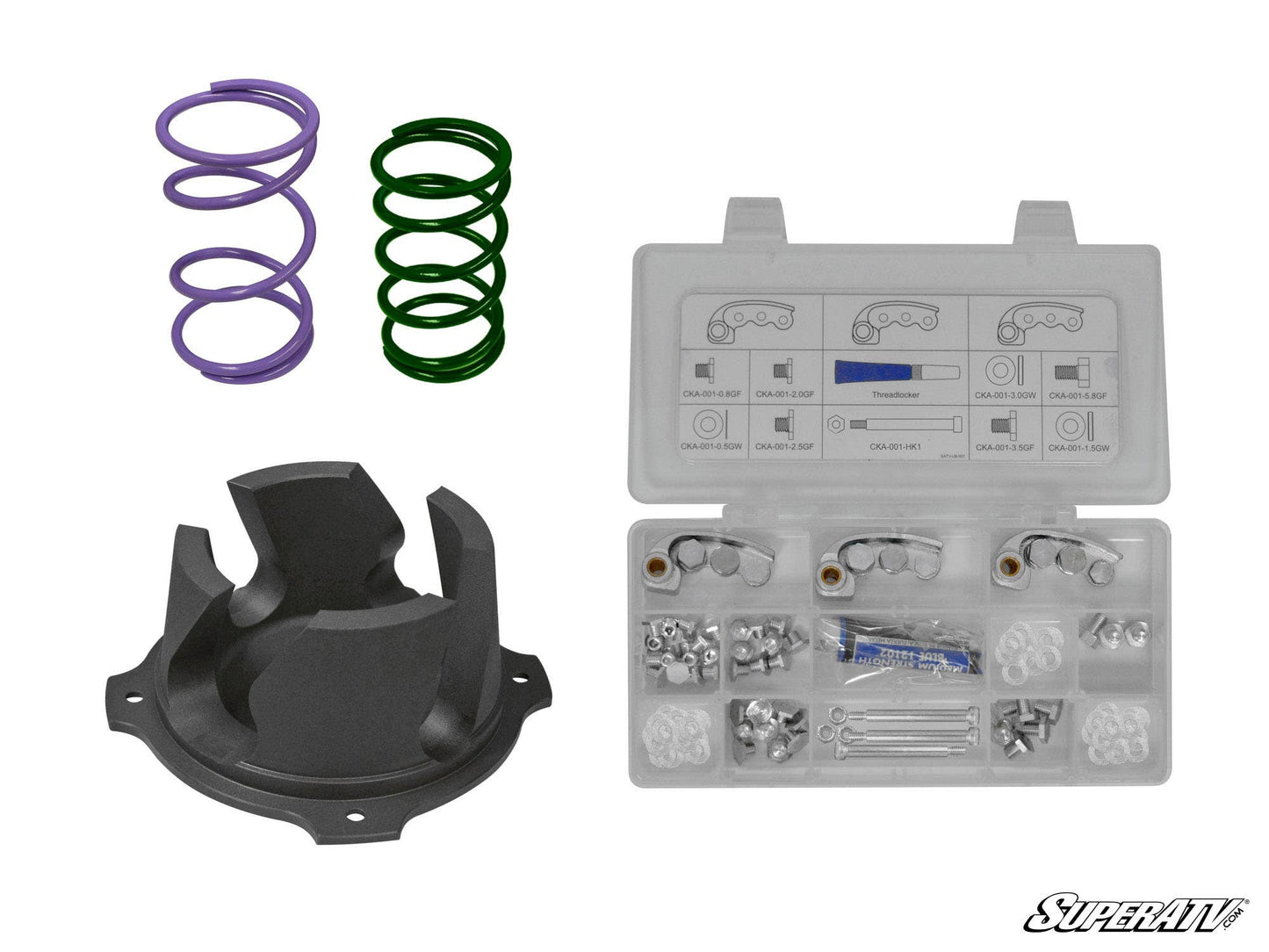 Polaris RZR S 1000 Clutch Kit