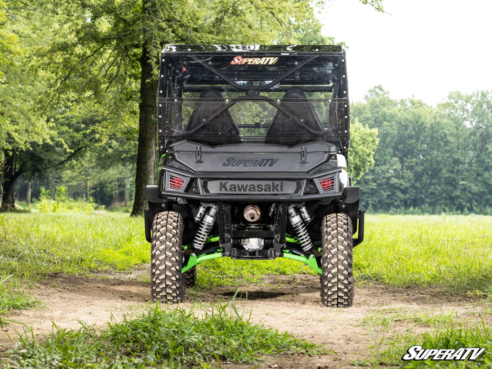 Kawasaki Teryx S 2" Lift Kit