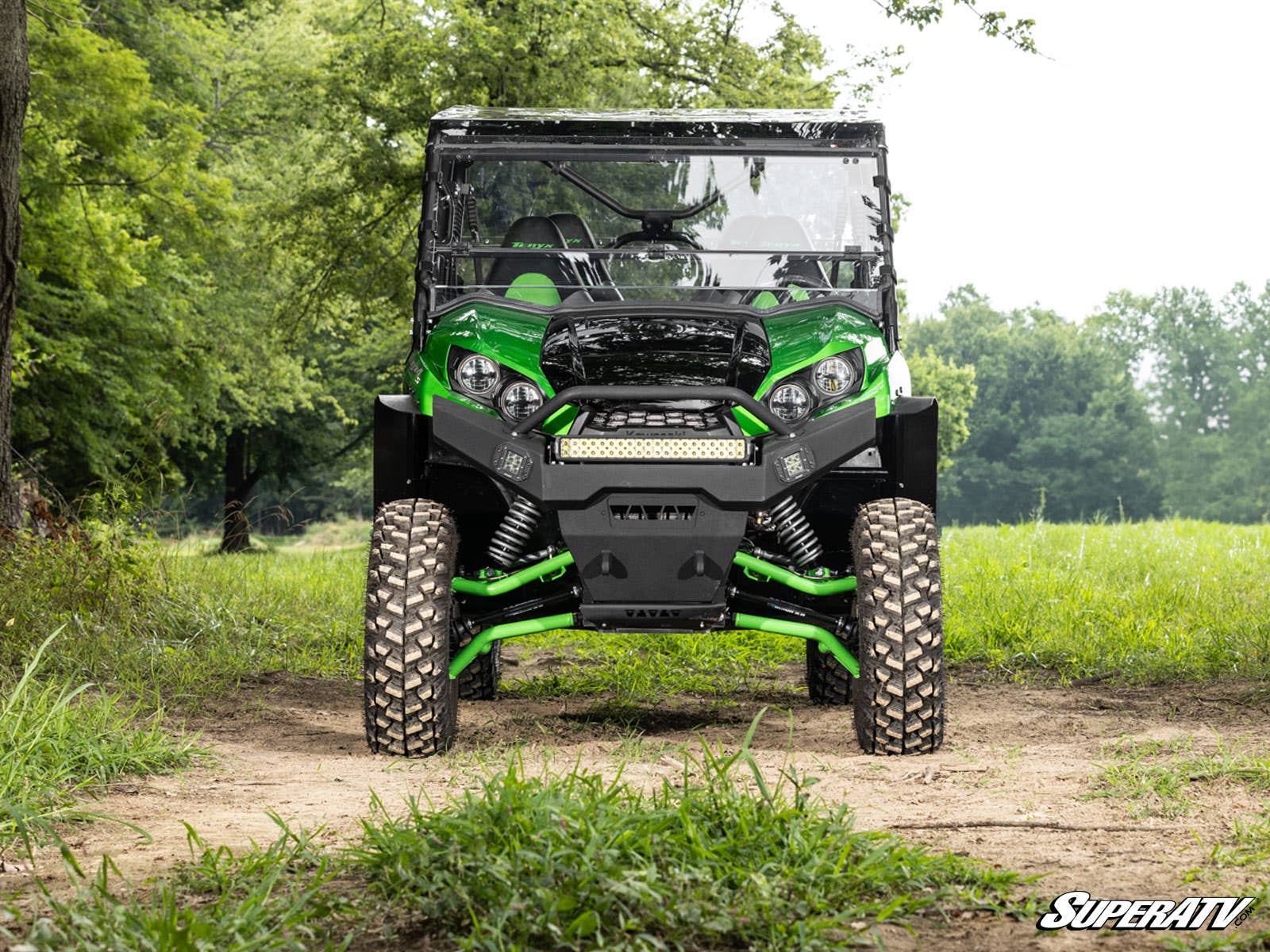 Kawasaki Teryx S 2" Lift Kit