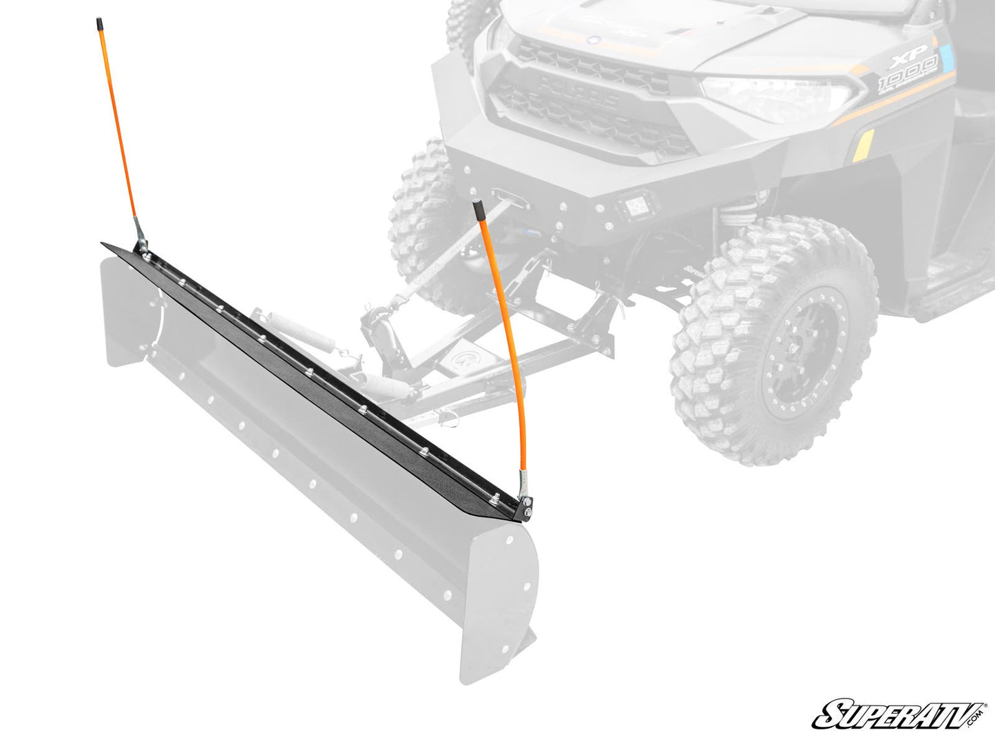 Plow Pro Snow Plow Deflector and Marker Kit