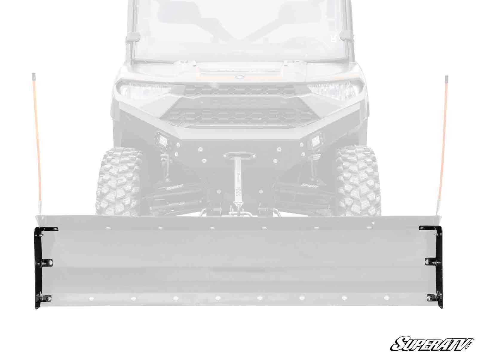 Plow Pro Snow Plow Side Shield