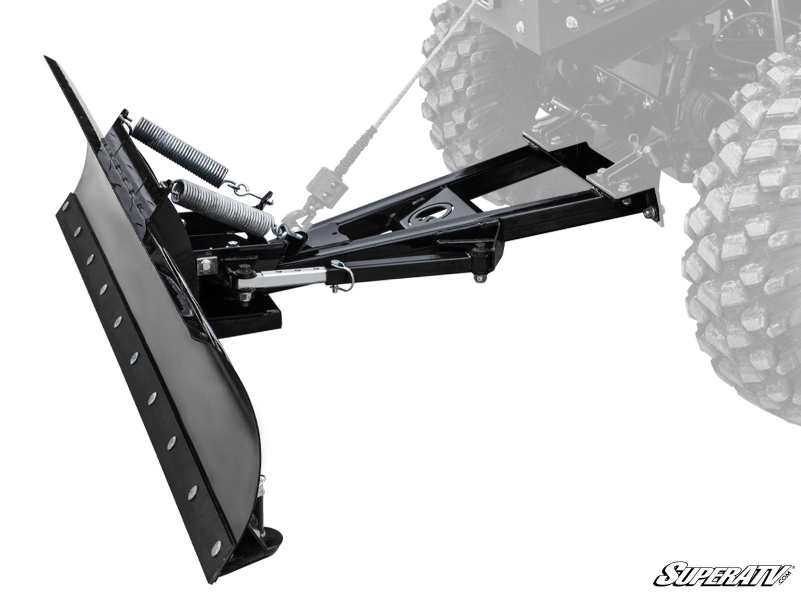 Plow Pro Snow Plow Blade and Frame Kit