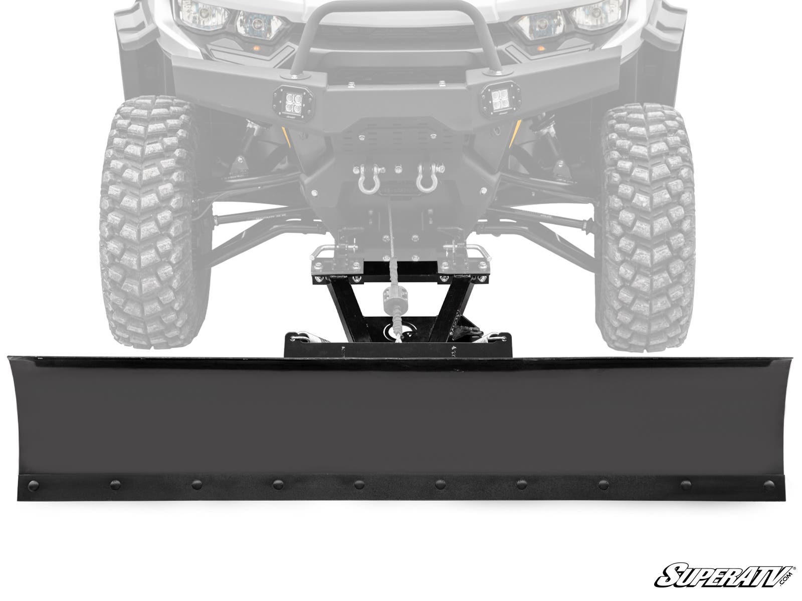 Plow Pro Snow Plow Blade and Frame Kit