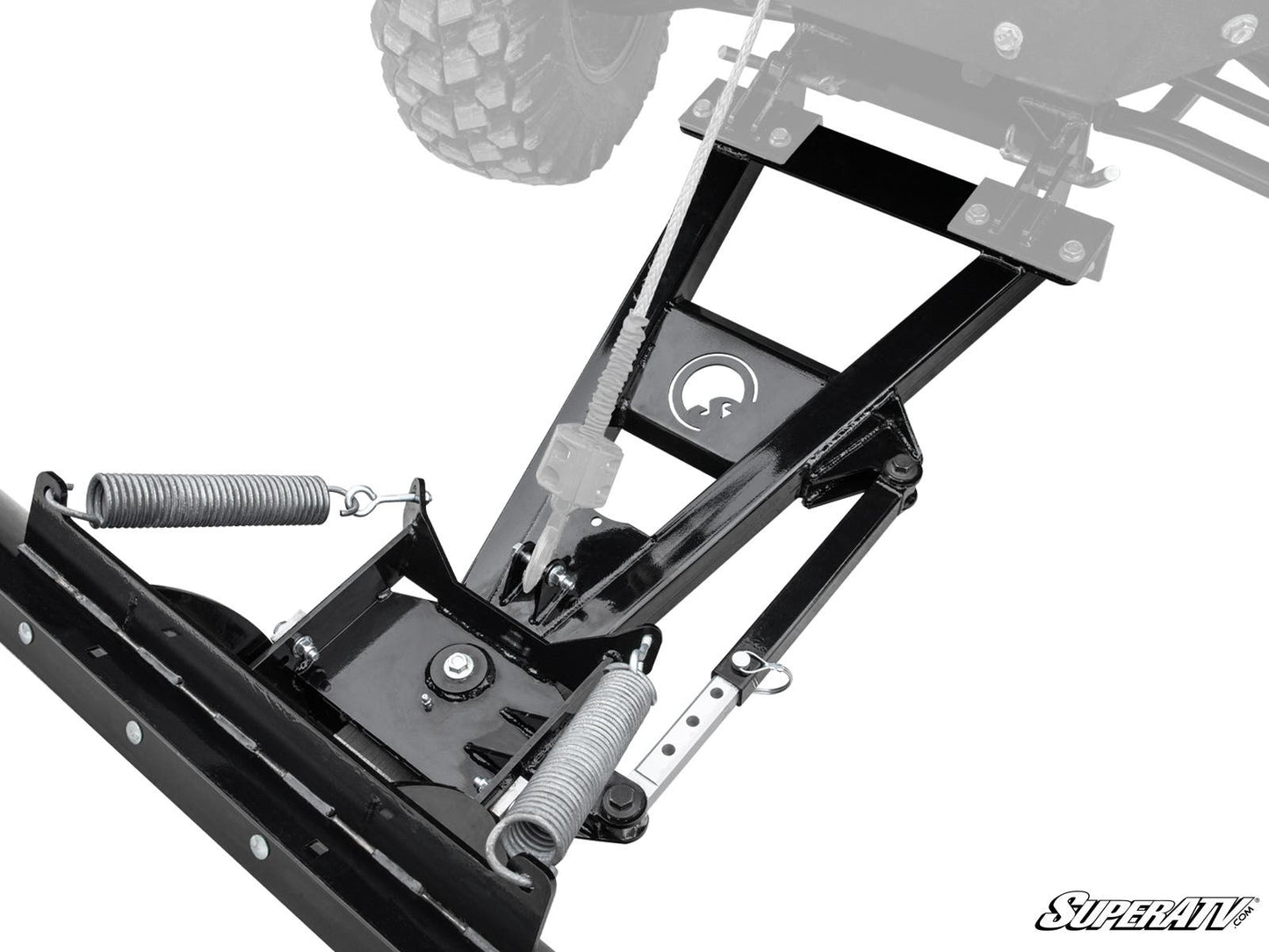 Plow Pro Snow Plow Blade and Frame Kit