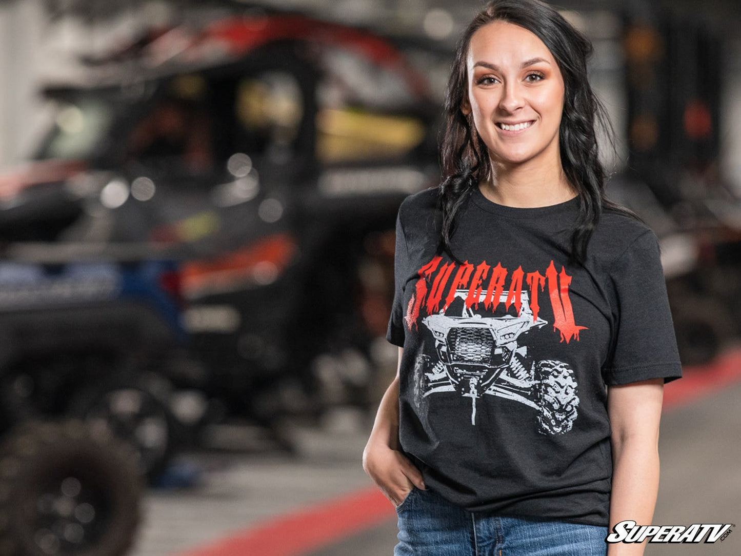 SuperATV Rock 'n Roll Unisex T-Shirt