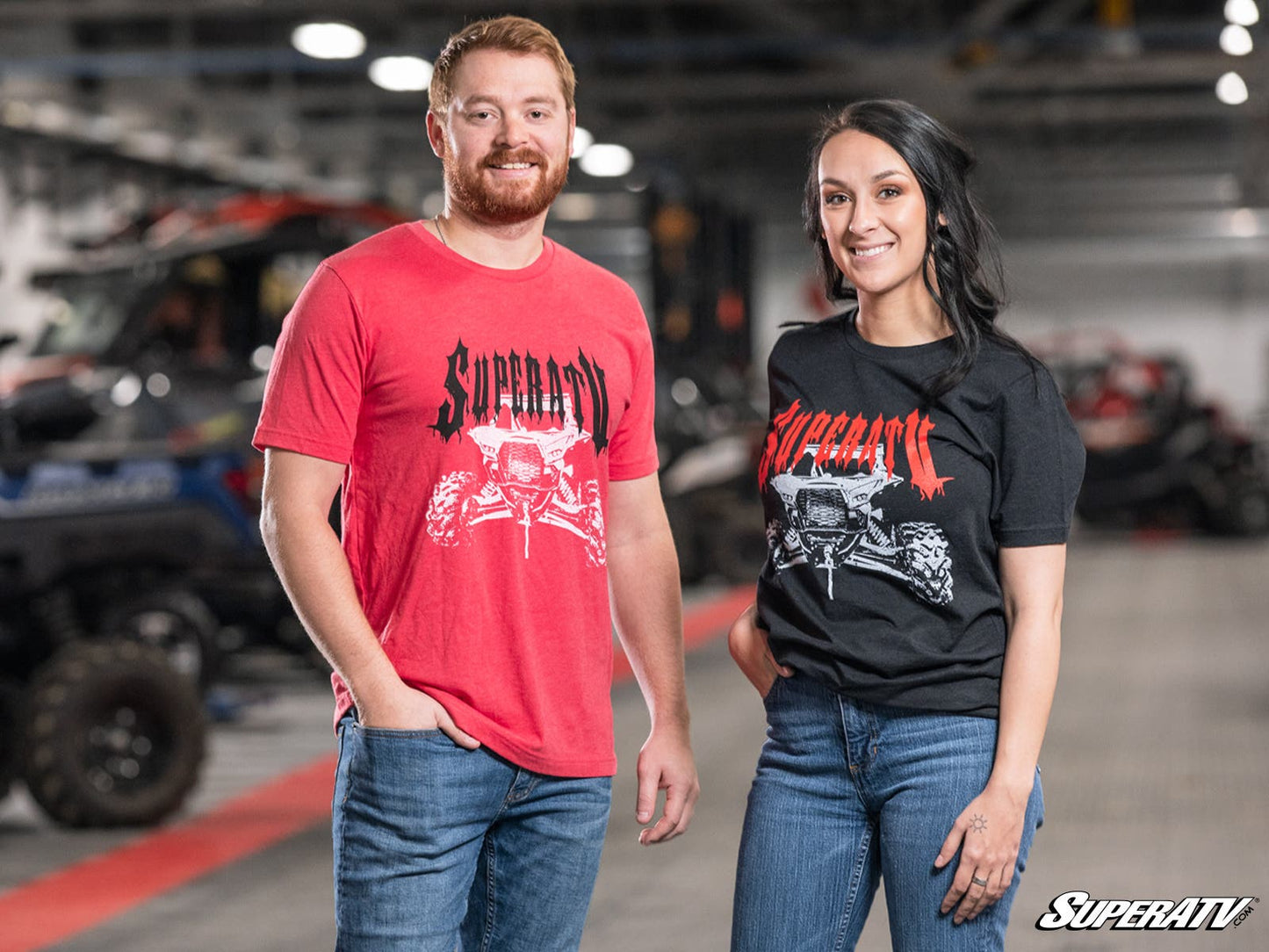 SuperATV Rock 'n Roll Unisex T-Shirt