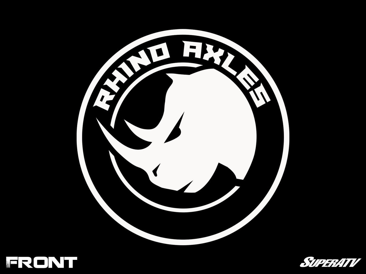 Rhino Axles T-Shirt