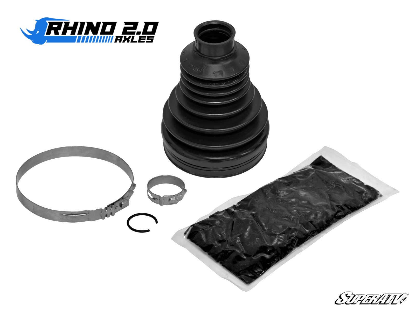 Rhino 2.0 Replacement Boot Kit—Honda