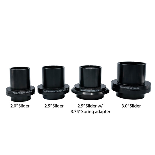 Suspension Sliders