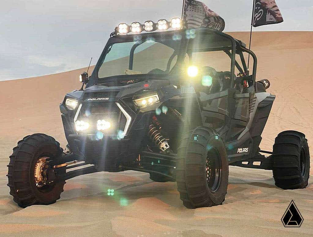 Assault Industries Nighthawk LED Side Mirrors