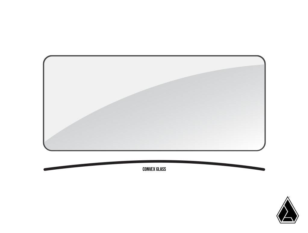 Assault Industries Phantom Series Side Mirror Convex Glass Replacement