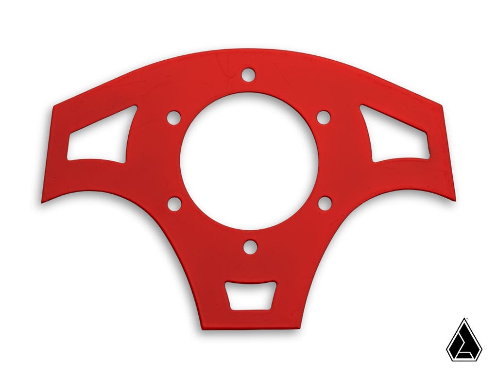 Assault Industries Steering Wheel Backing Plate