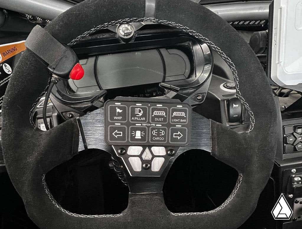 Assault Industries Switch Pro Steering Wheel Mount