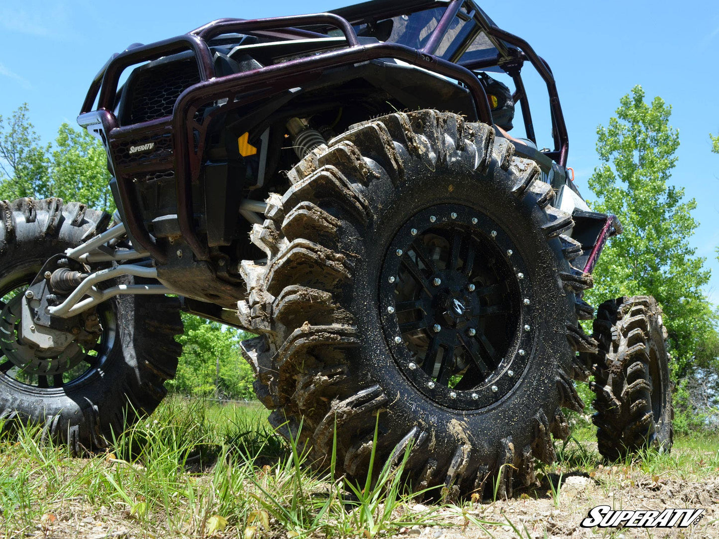 SuperATV Terminator UTV / ATV Mud Tire