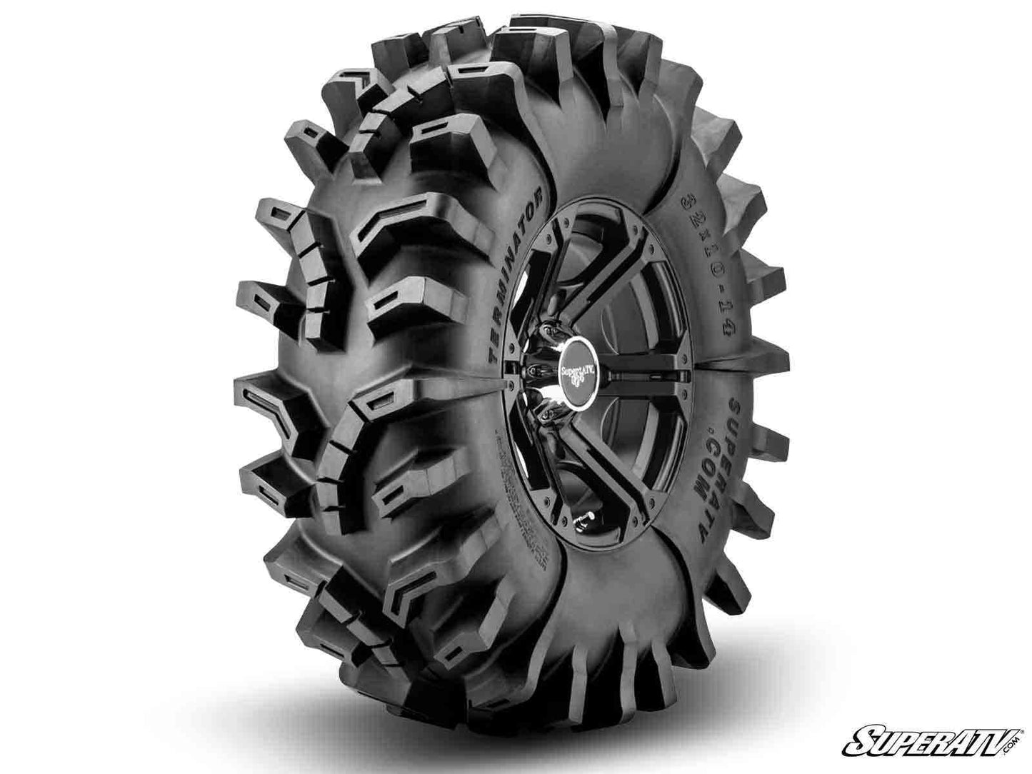 SuperATV Terminator UTV / ATV Mud Tire