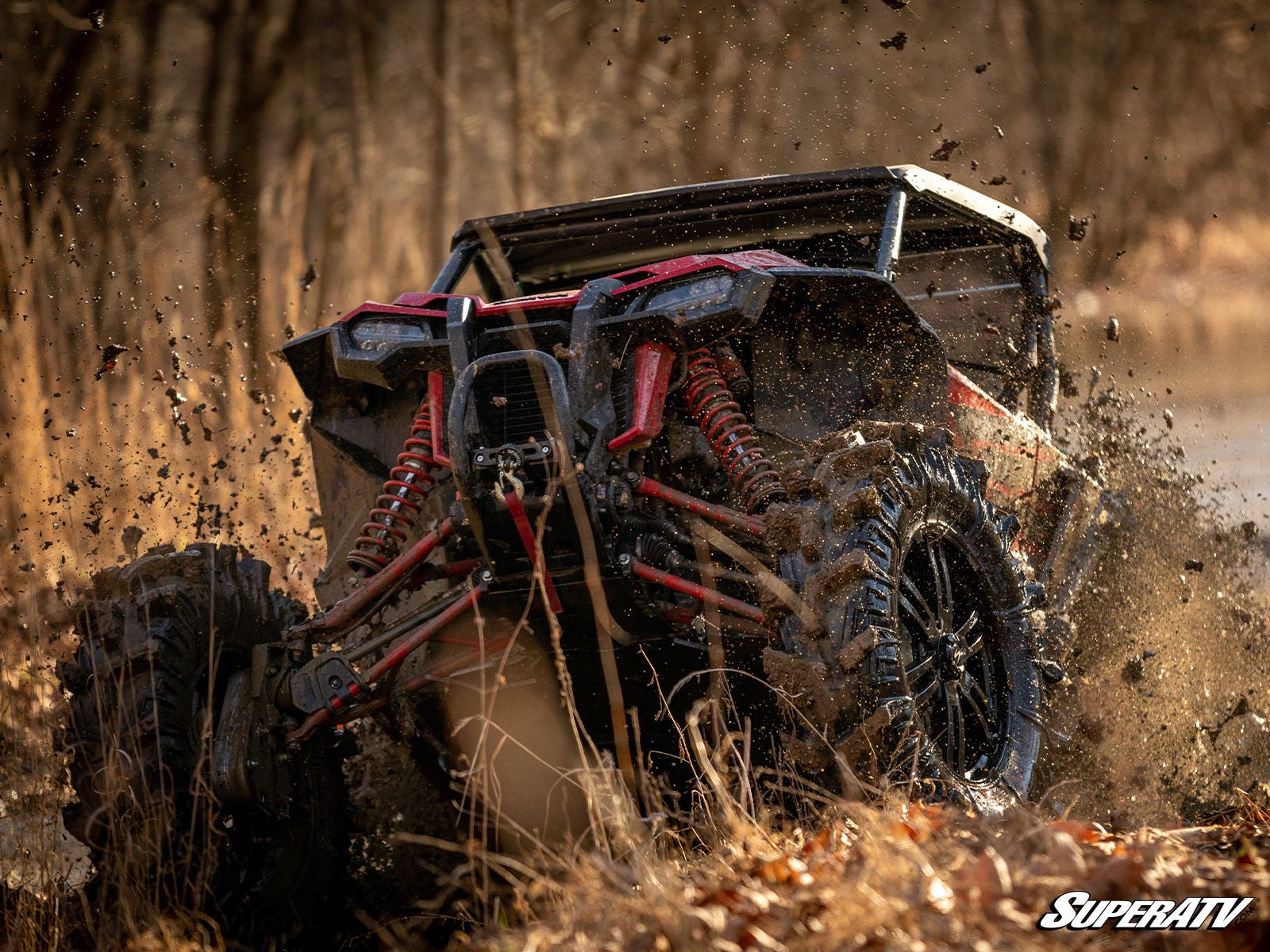  SuperATV Terminator MAX UTV/ATV Tires