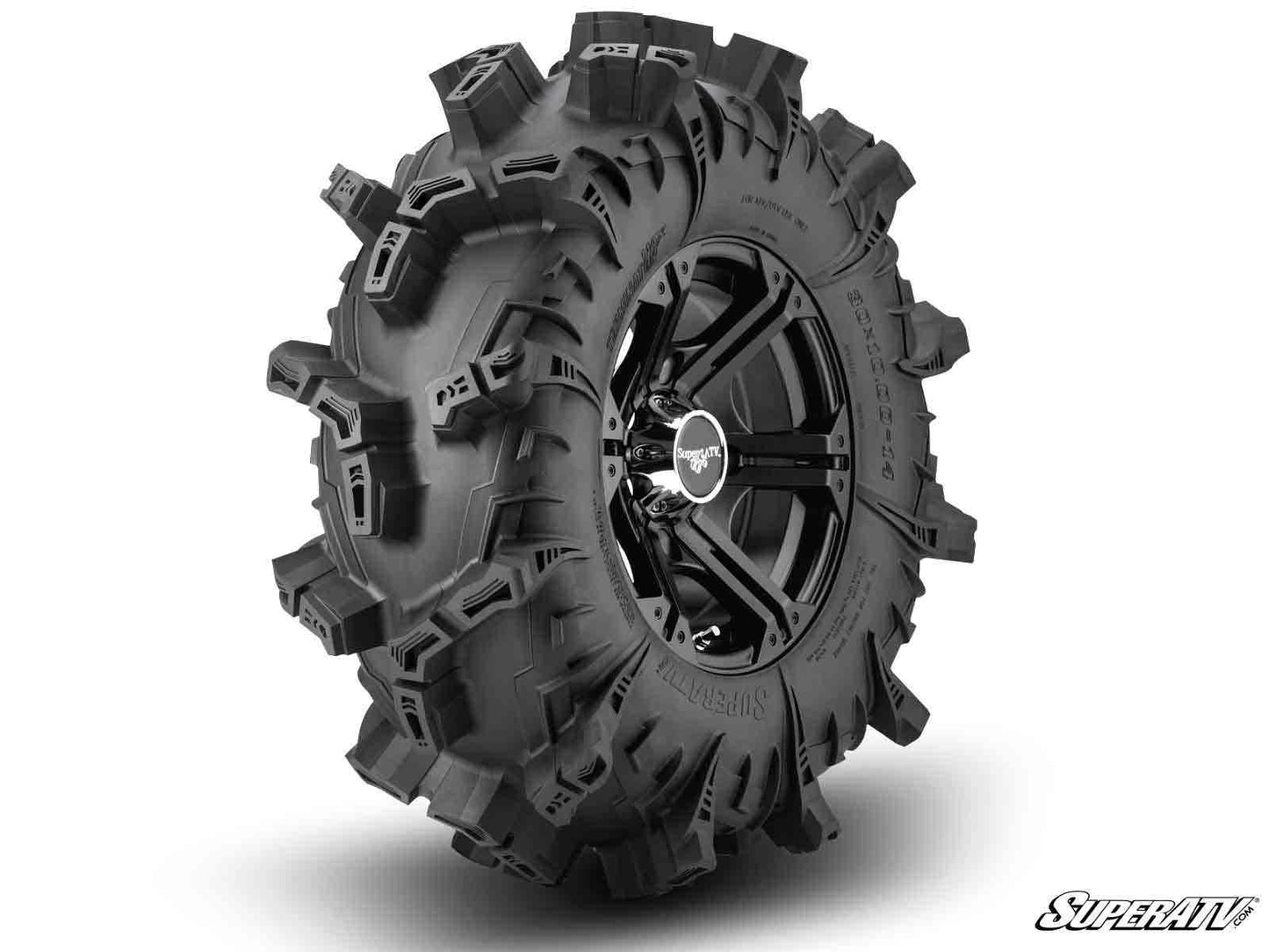 SuperATV Terminator MAX UTV/ATV Tires