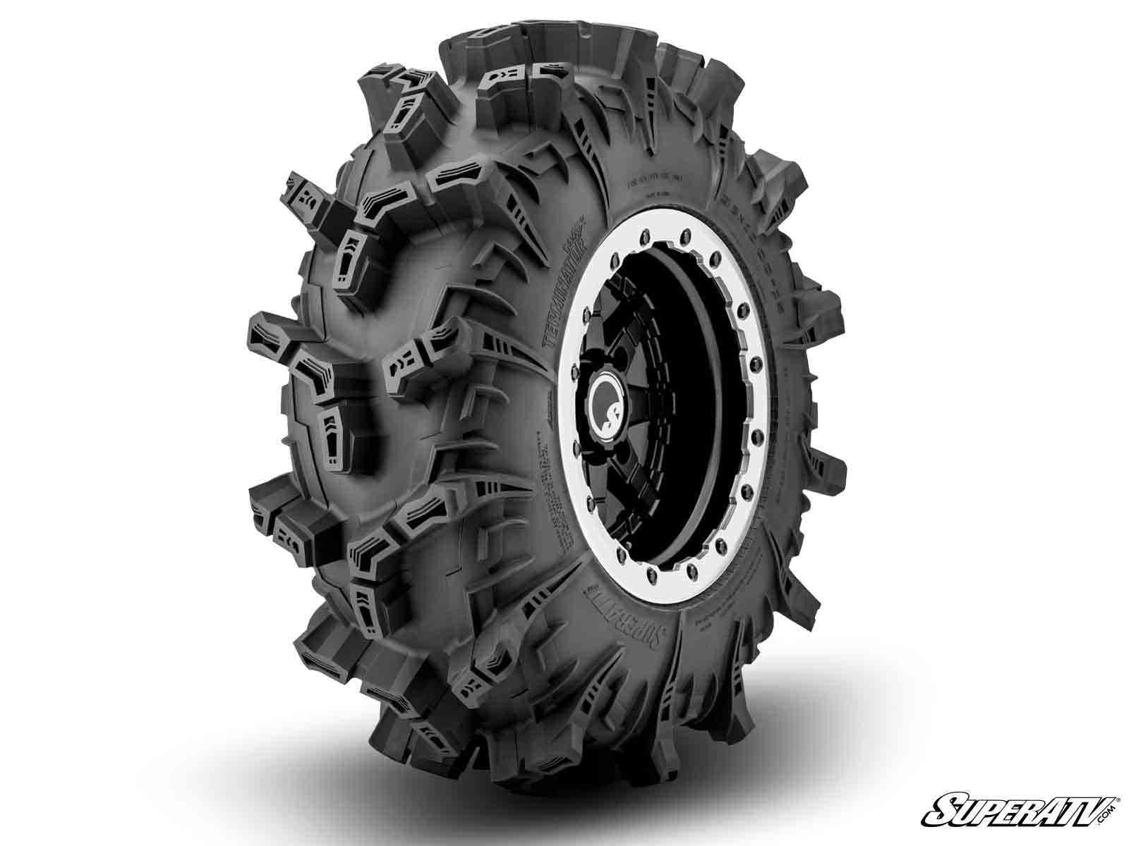  SuperATV Terminator MAX UTV/ATV Tires