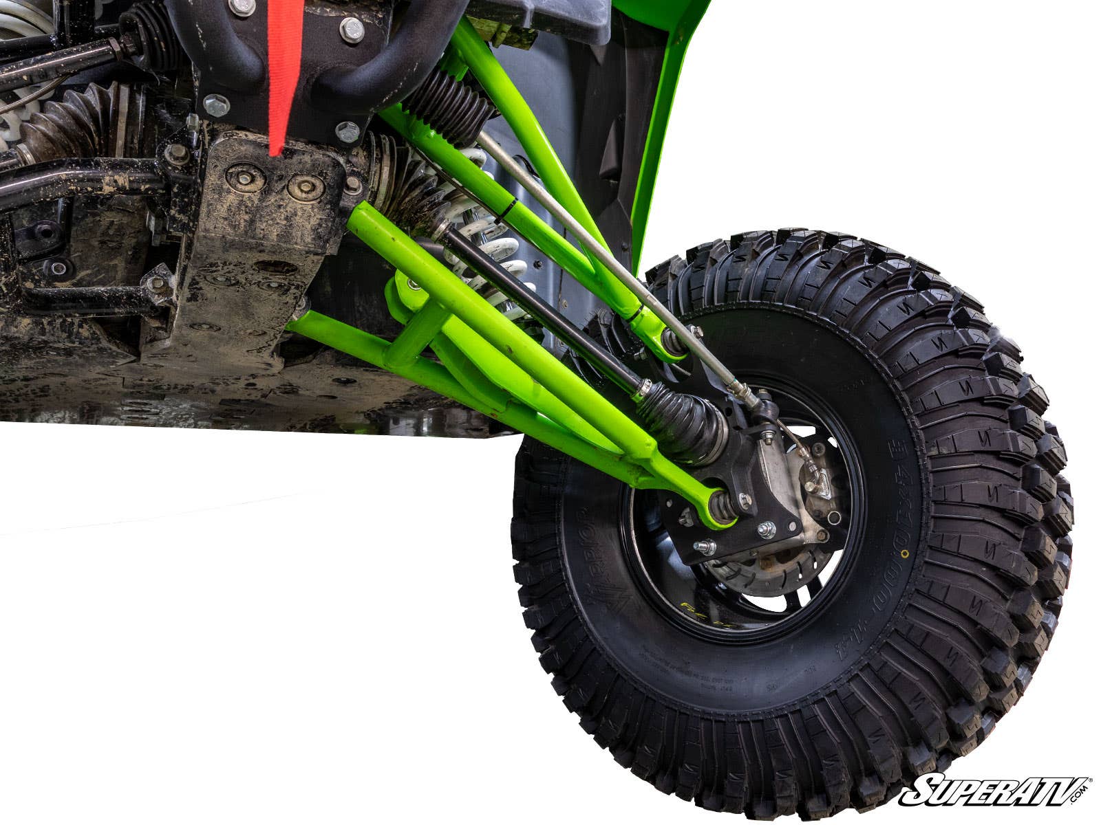 Textron Wildcat XX 4" Portal Gear Lift