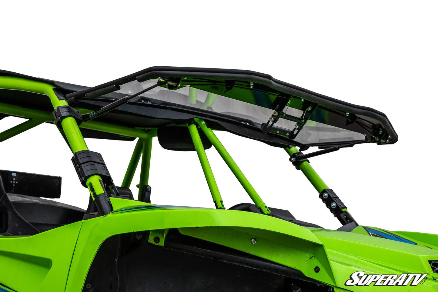 Textron Wildcat XX Flip Windshield