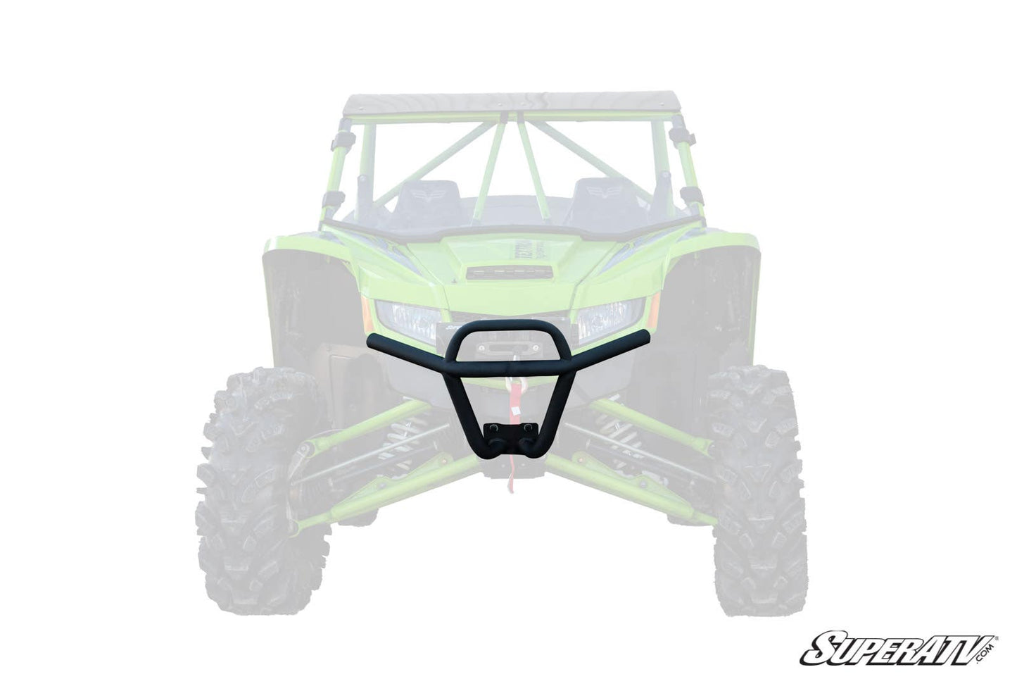 Textron Wildcat XX Winch Ready Front Bumper