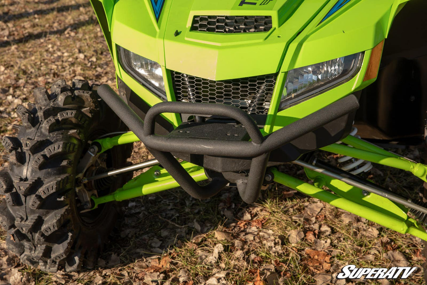 Textron Wildcat XX Winch Ready Front Bumper