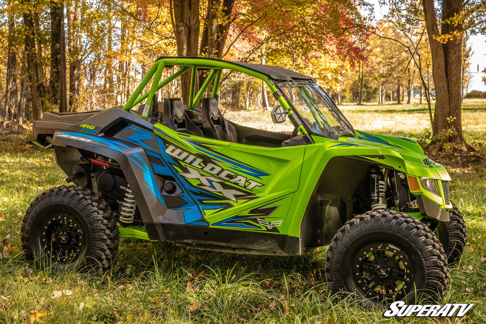 Textron Wildcat XX 2" Lift Kit