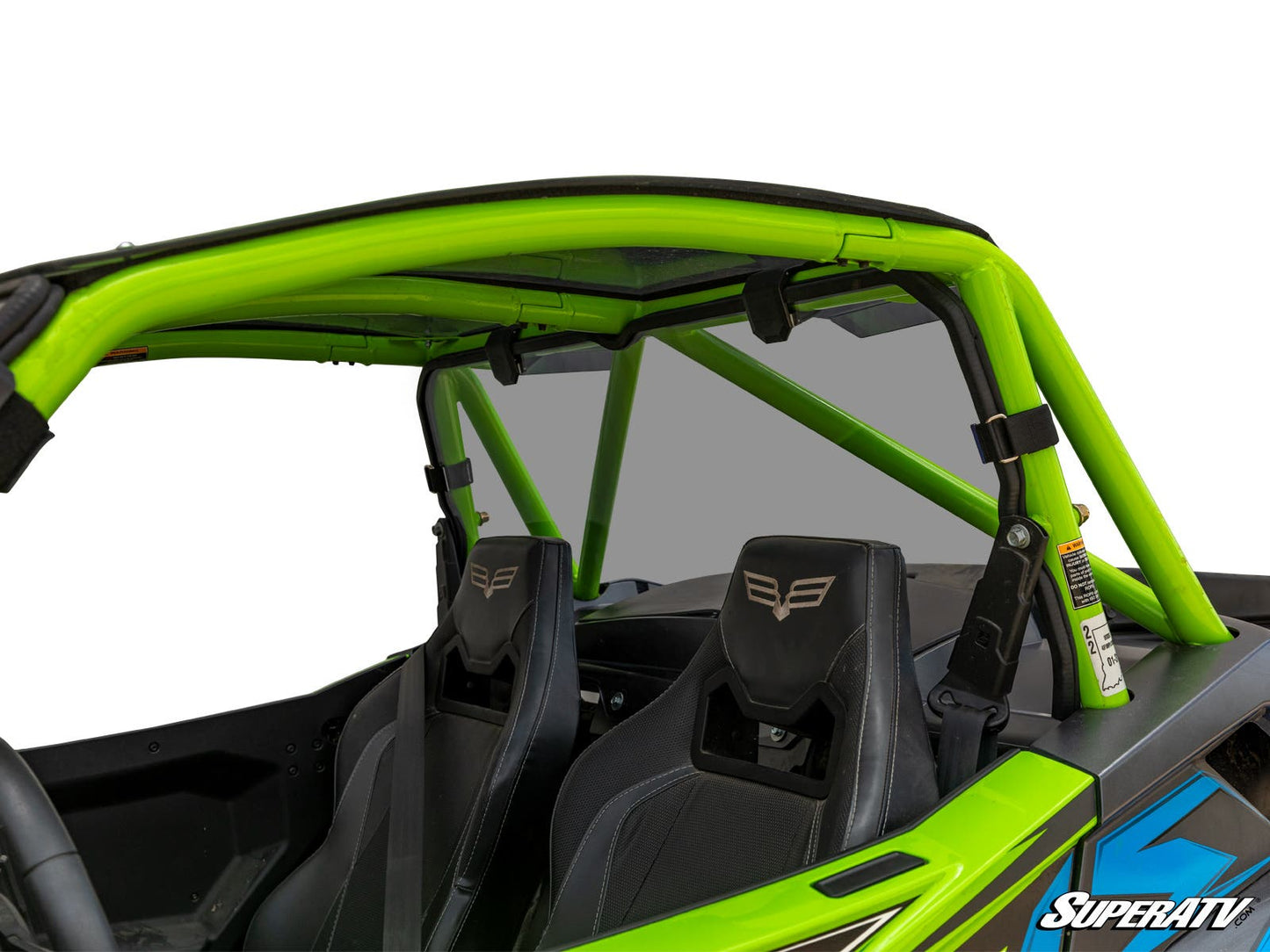 Arctic Cat Wildcat XX Tinted Rear Windshield