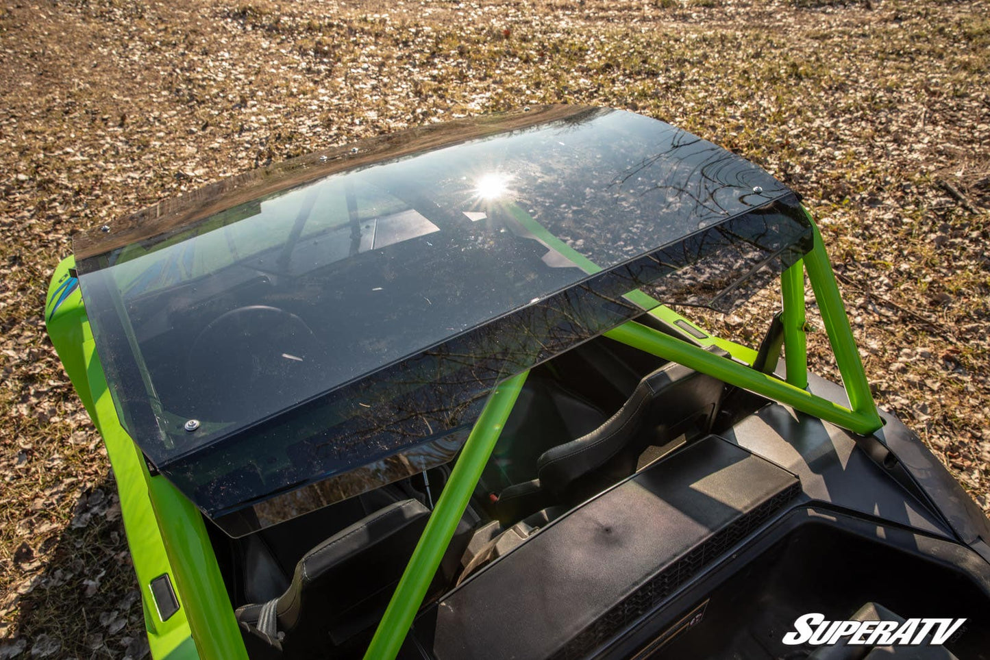 Textron Wildcat XX Tinted Roof