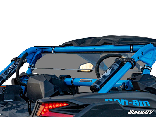 Can-Am Maverick X3 Scratch-Resistant Rear Windshield