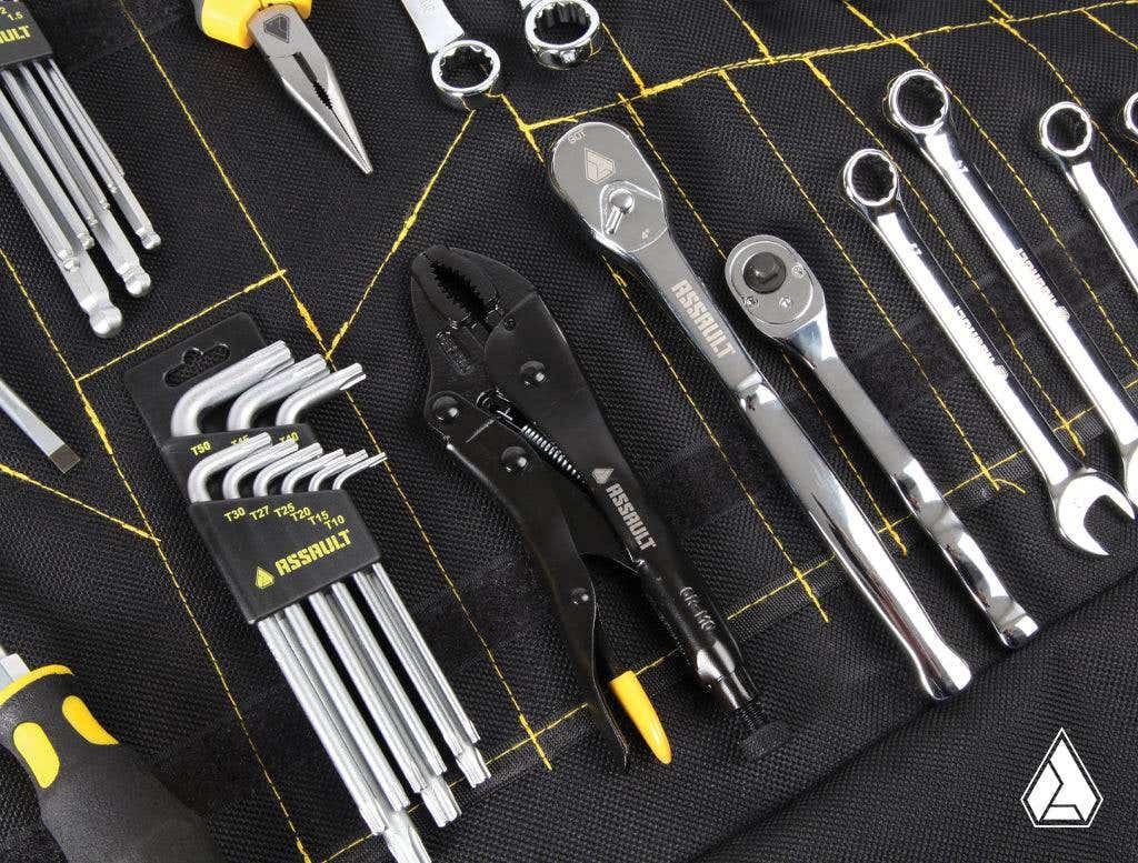 Assault Industries On-The-Go Tool Kit