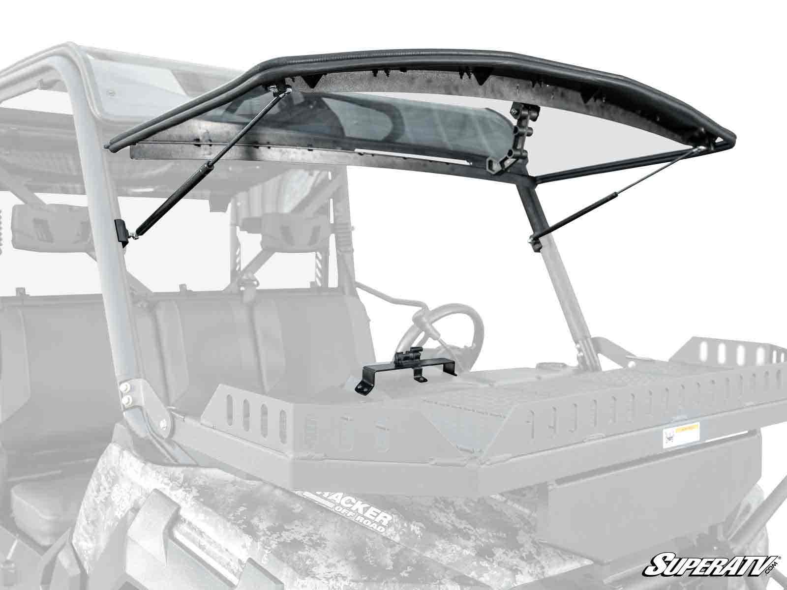 Arctic Cat Prowler Pro Flip Windshield