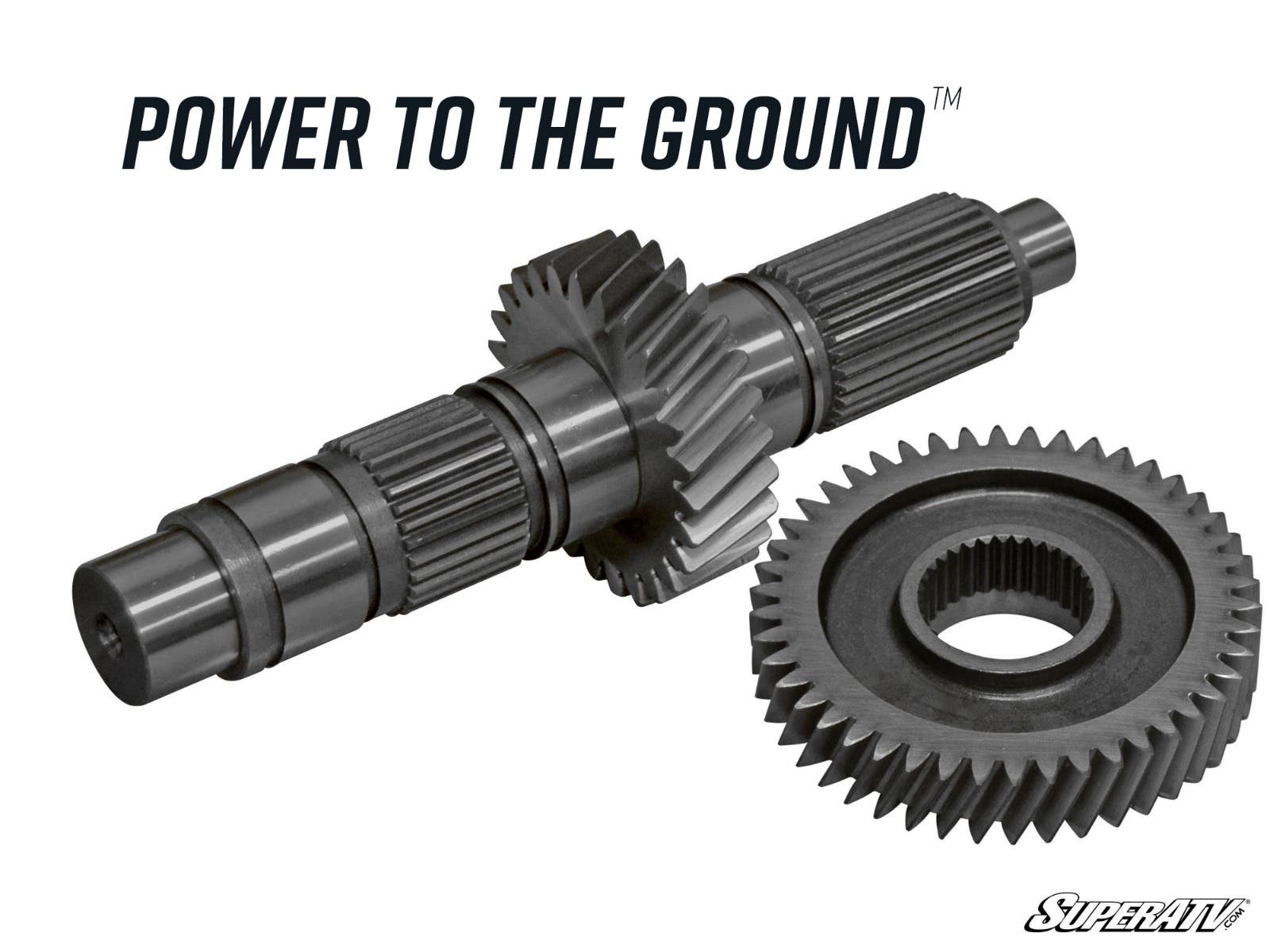 Polaris Transmission Gear Reduction Kit