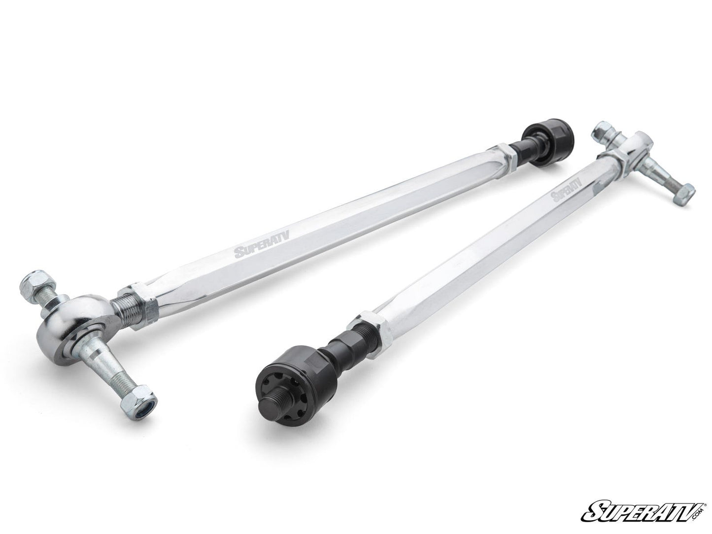 Can-Am Defender HD10 RackBoss 2.0 Billet Aluminum Hex Tie Rod Kit