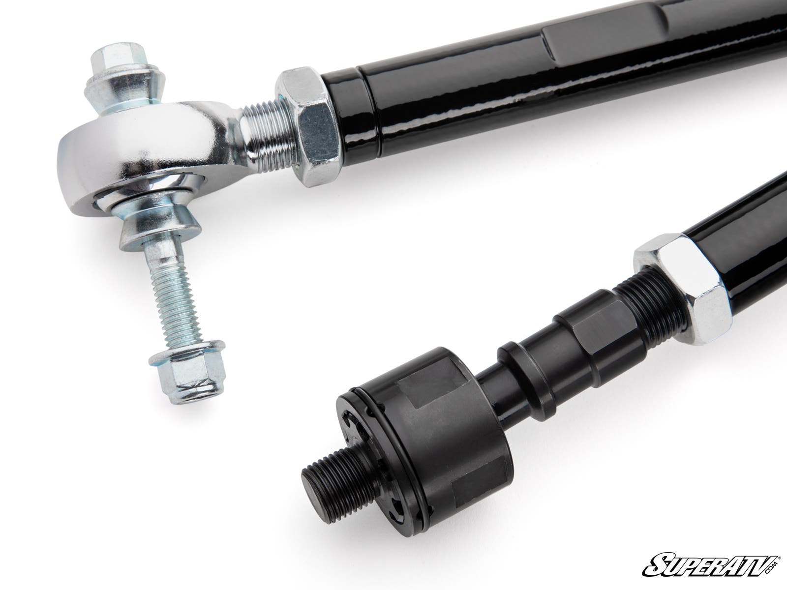 Can-Am Defender HD8 RackBoss 2.0 Steel Bar Tie Rod Kit