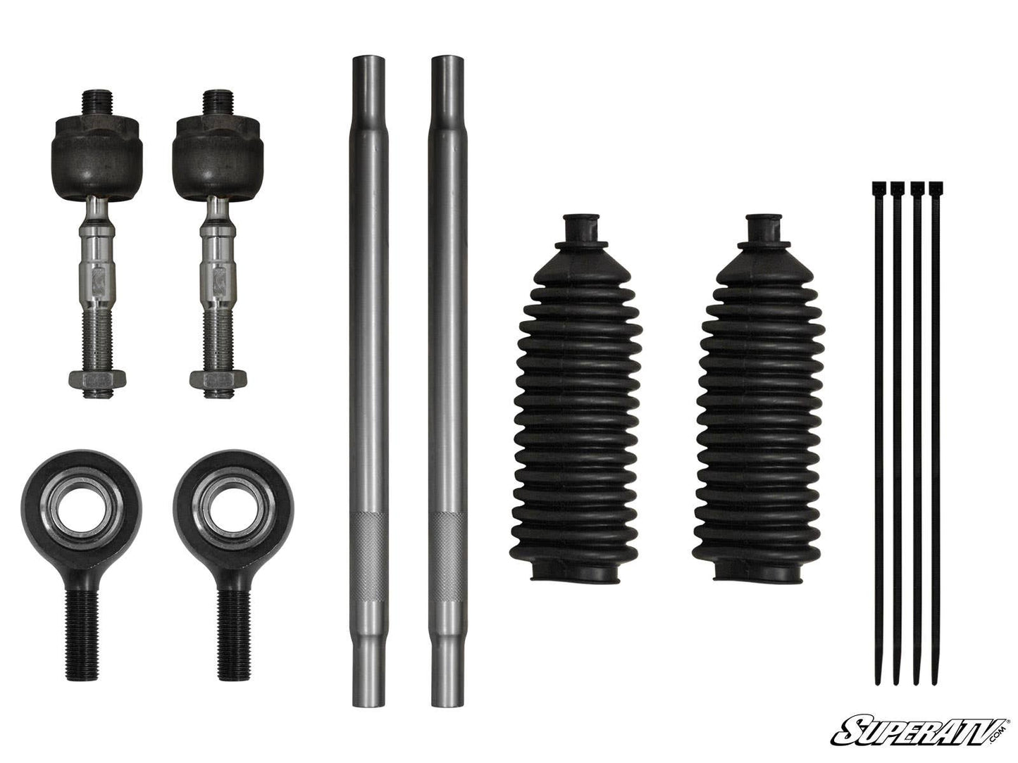 Can-Am Commander Heavy-Duty Tie Rod Kit