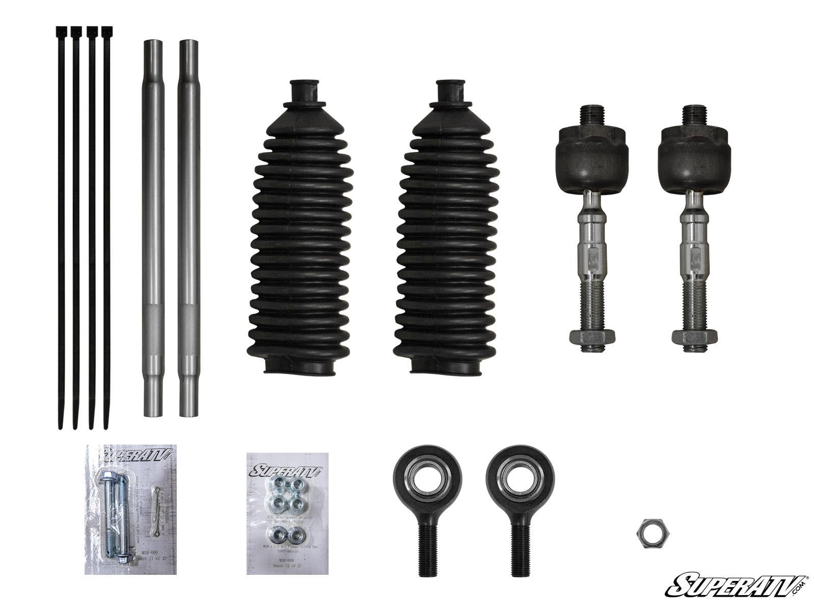 Can-Am Maverick Trail Heavy-Duty Tie Rod Kit