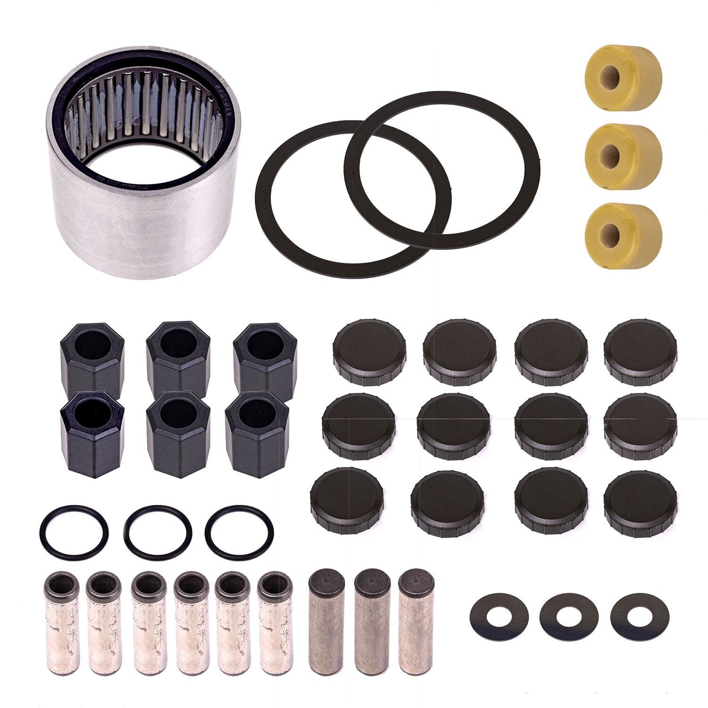 Primary/Secondary Clutch Rebuild Kit (QRS)