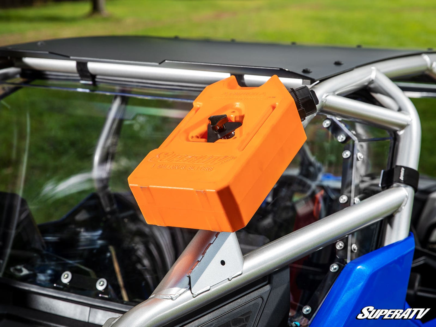 Universal Jerry Can Cage Mount