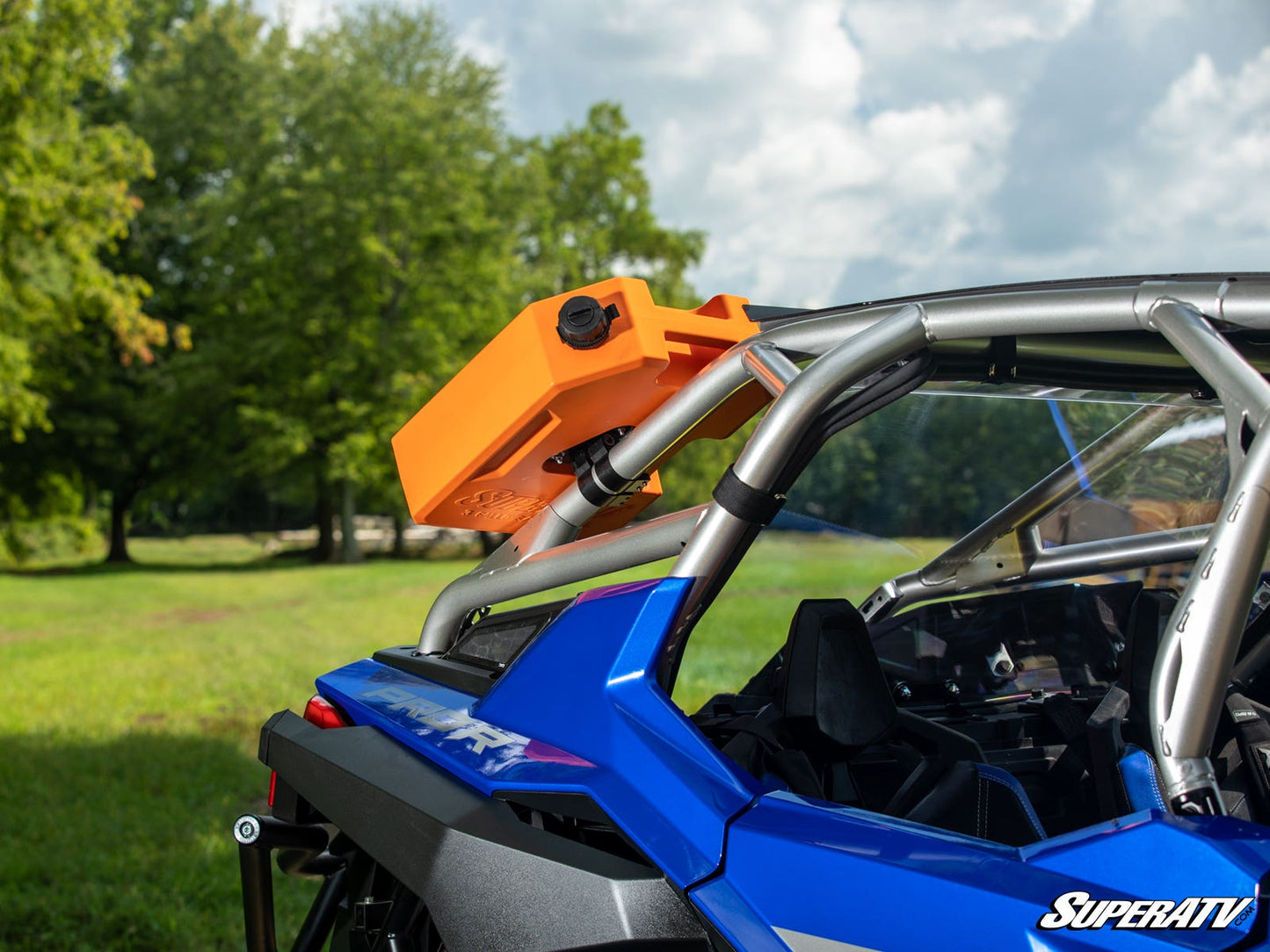 Universal Jerry Can Cage Mount