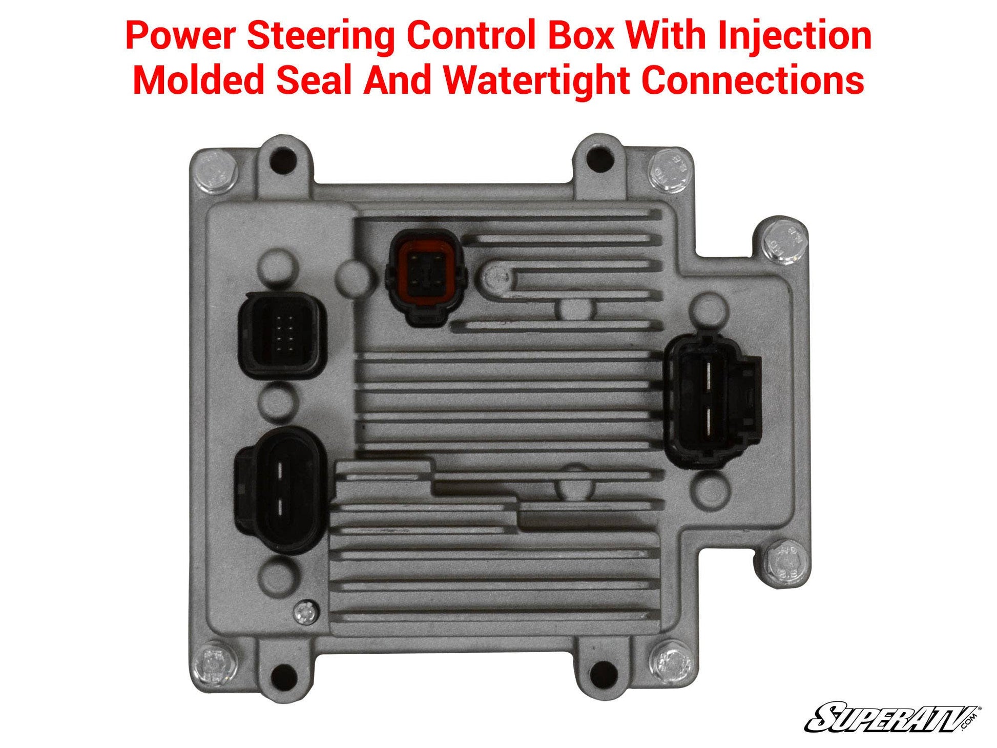 Universal Power Steering Kit (400W)