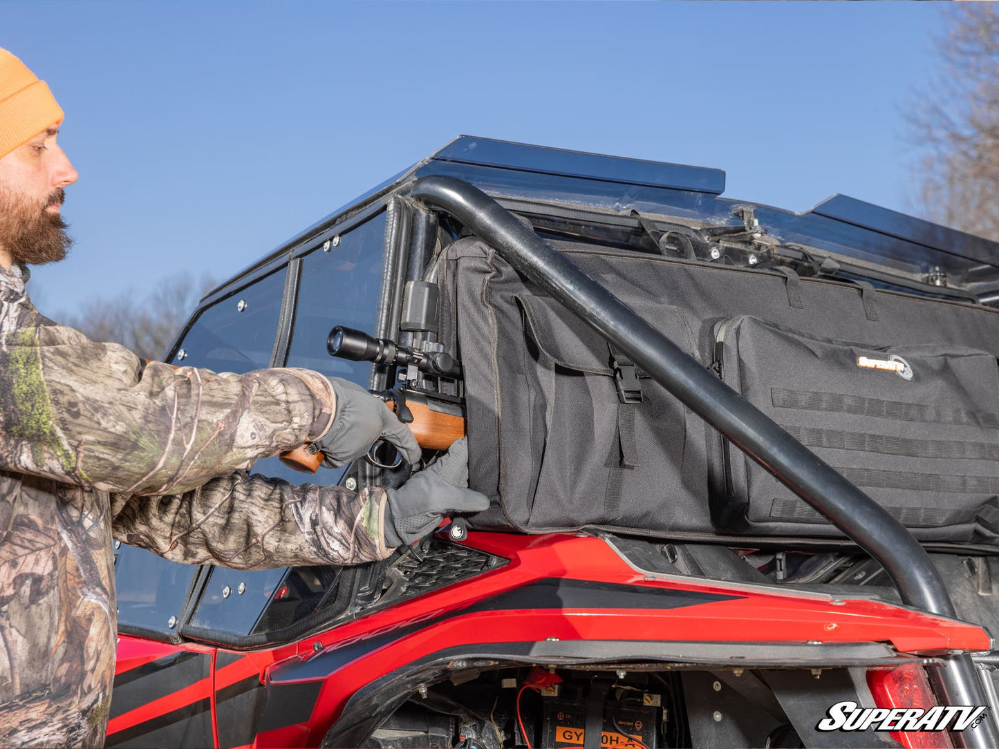 UTV Gun Bag