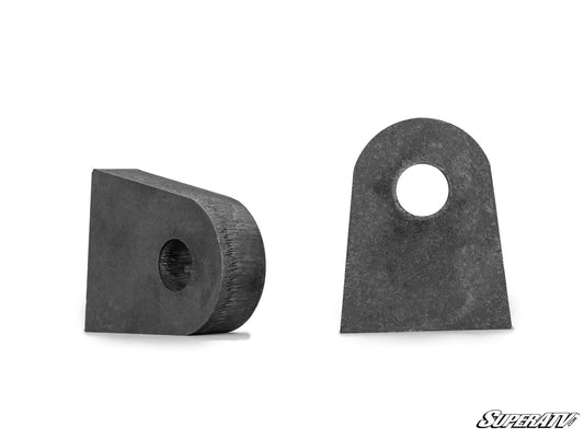 Weld-On D-Ring Mounts