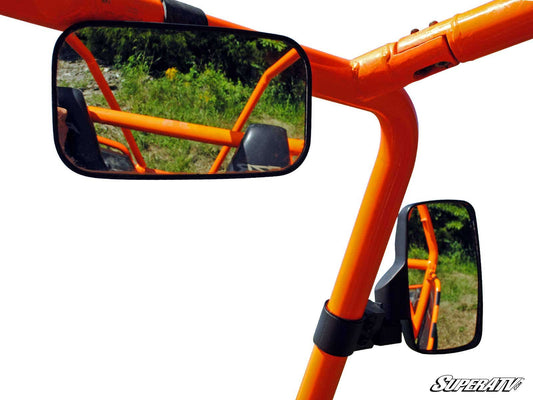 Polaris RZR Rear View Mirror