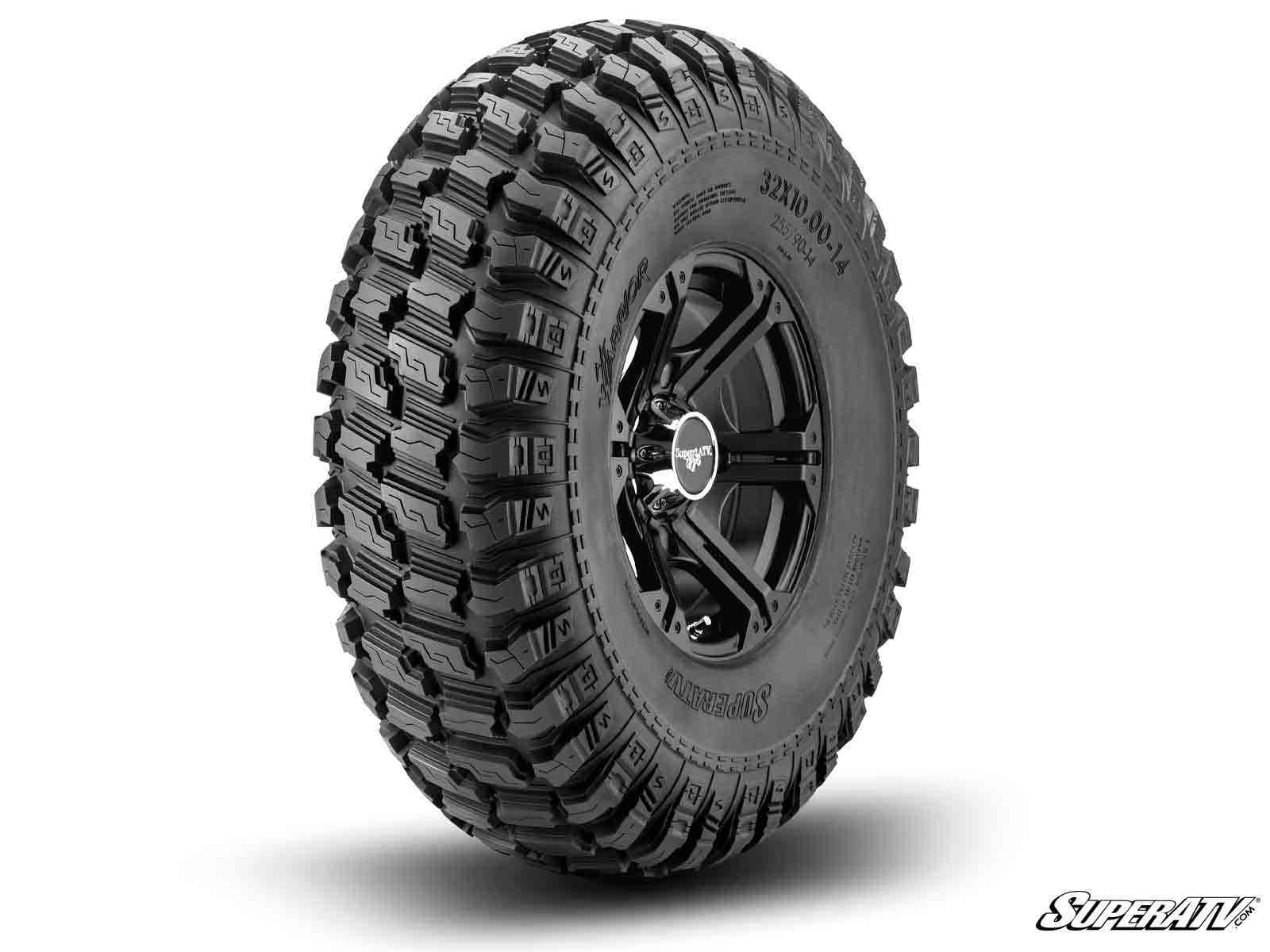 SuperATV AT Warrior ATV/UTV Tires