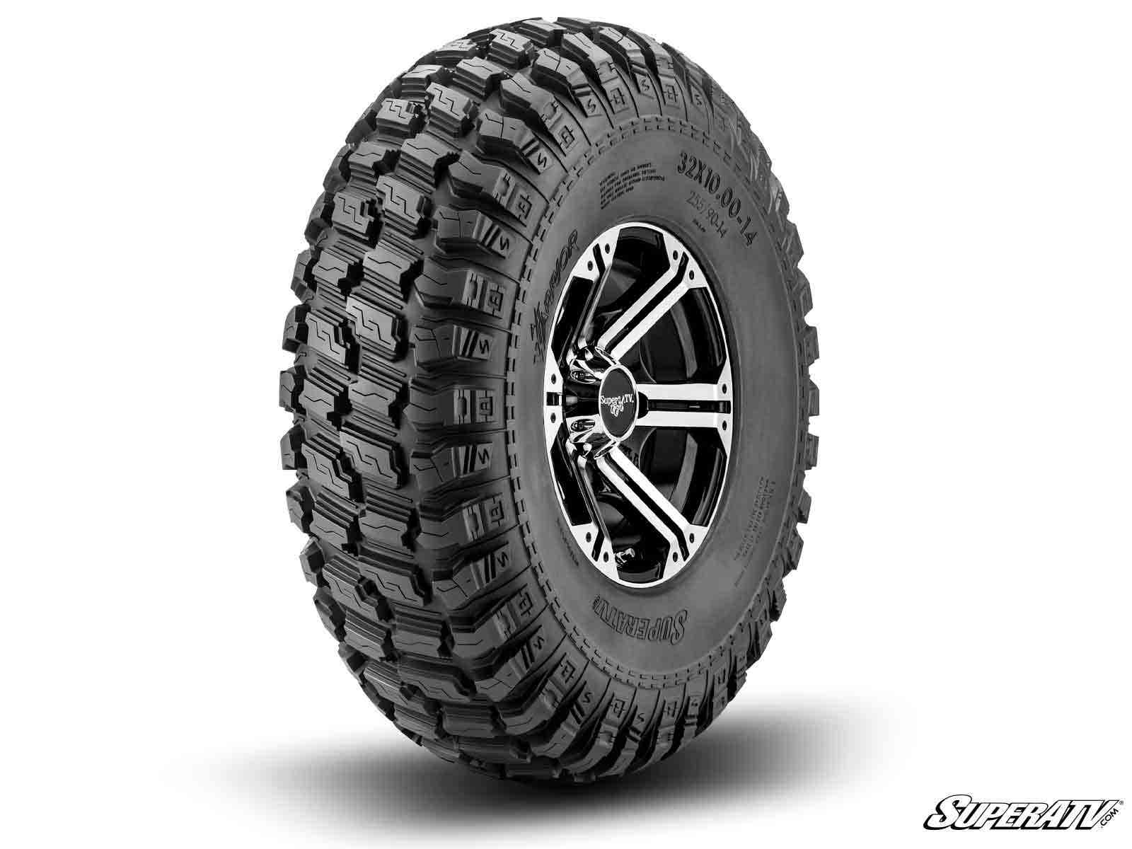 SuperATV AT Warrior ATV/UTV Tires